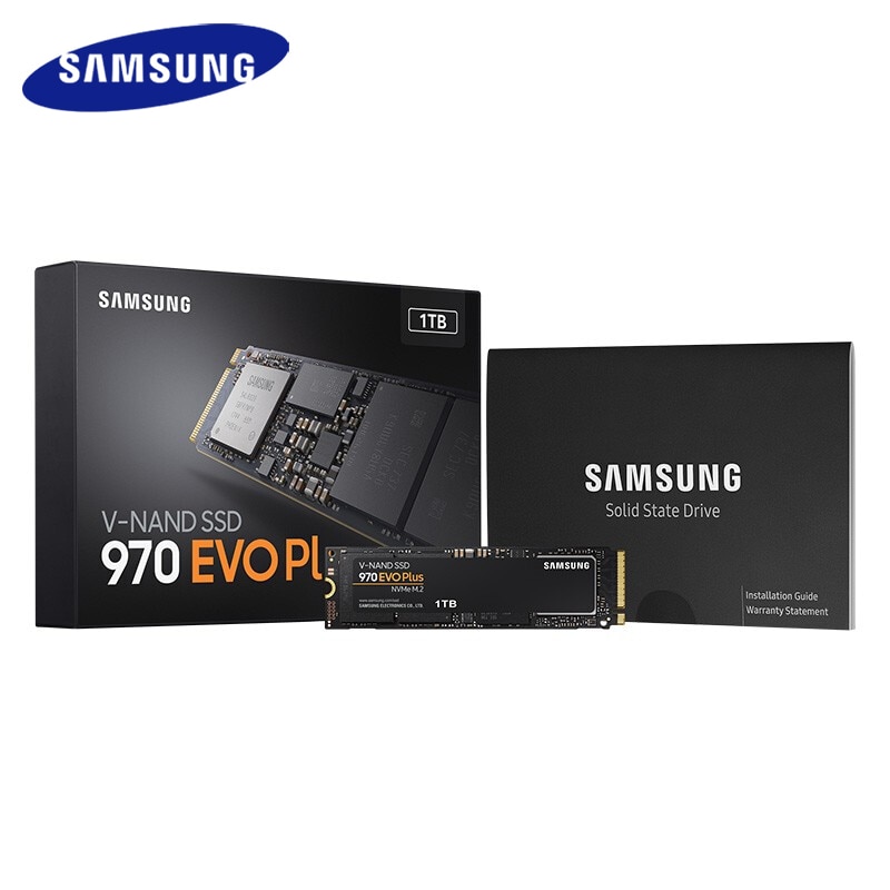 Ｚ SSD M.2 1 ׶Ʈ 2 ׶Ʈ 970 EVO PLUS N..